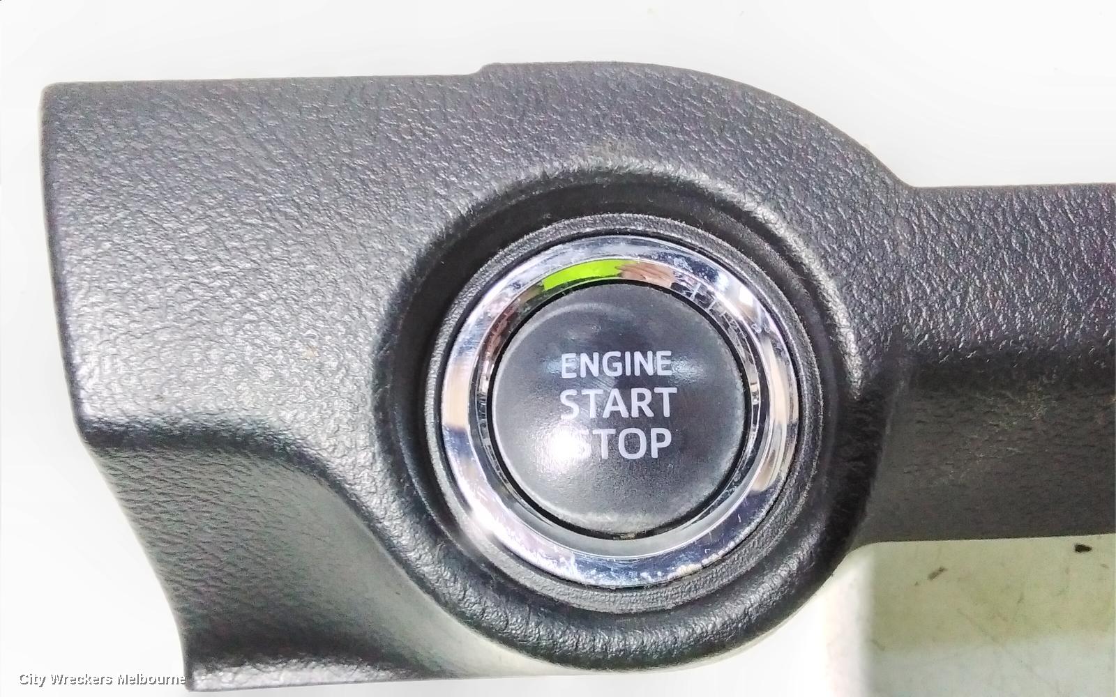 TOYOTA AURION IGNITION W/ KEY, GSV50R, 02/2012 - 08/2017
