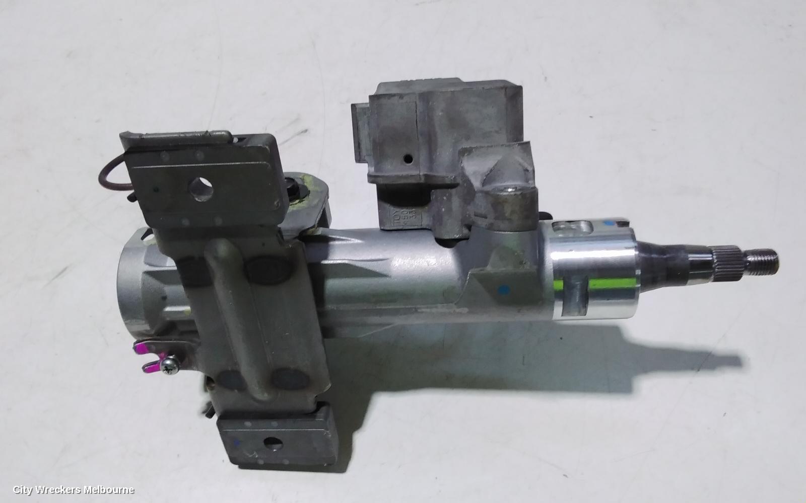TOYOTA AURION IGNITION W/ KEY, GSV50R, 02/2012 - 08/2017