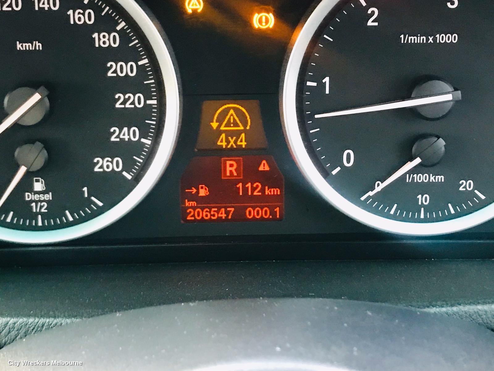 BMW X6, E71, 07/2008 - 04/2012, ICM IC  6 788 575-01J: 66202