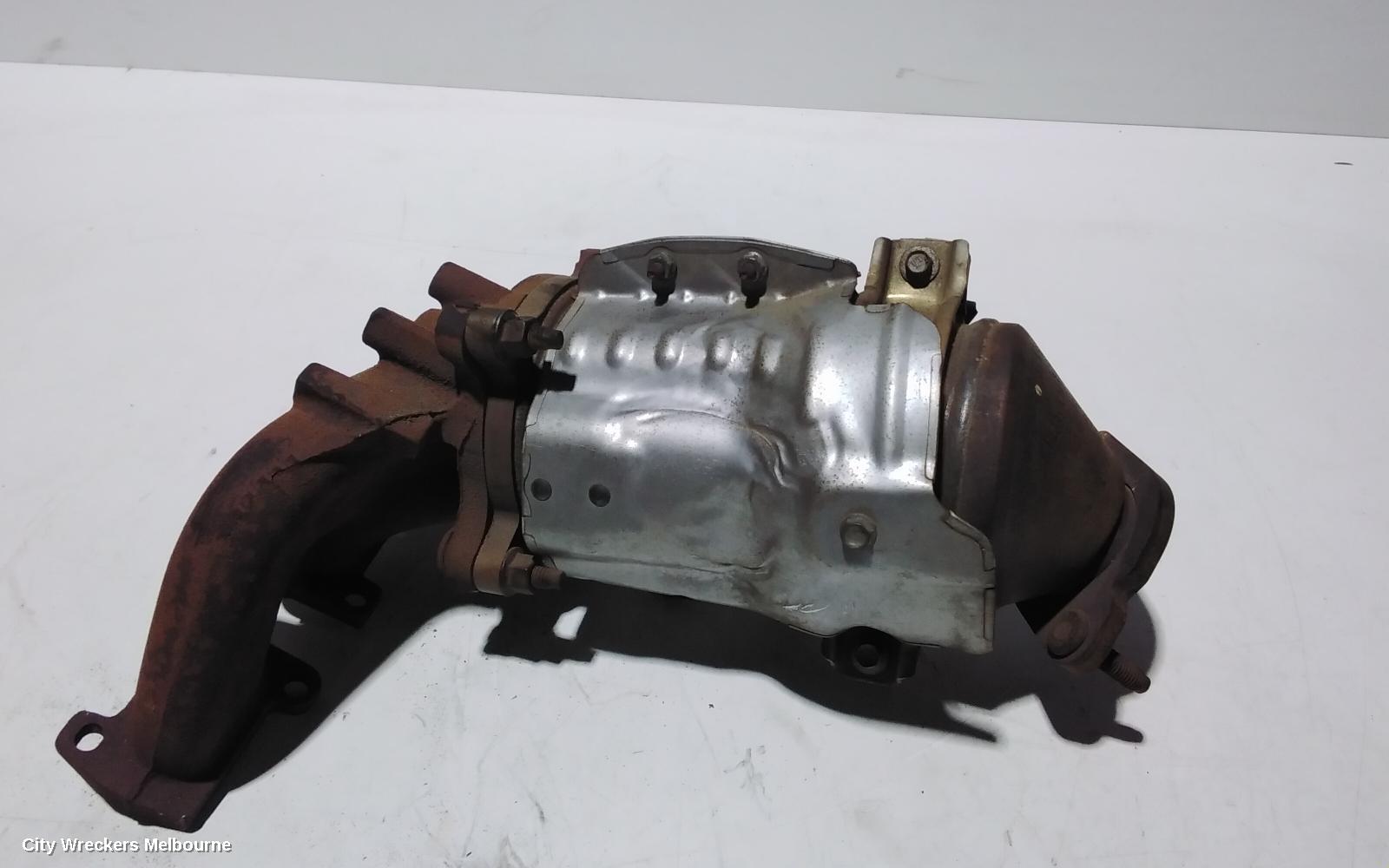 MAZDA CX9 CATALYTIC CONVERTER, BOLT ON CAT TYPE (TO MANIFOLD), 3.7, PETROL, FRONT, TB, 12/2007 - 12/2015