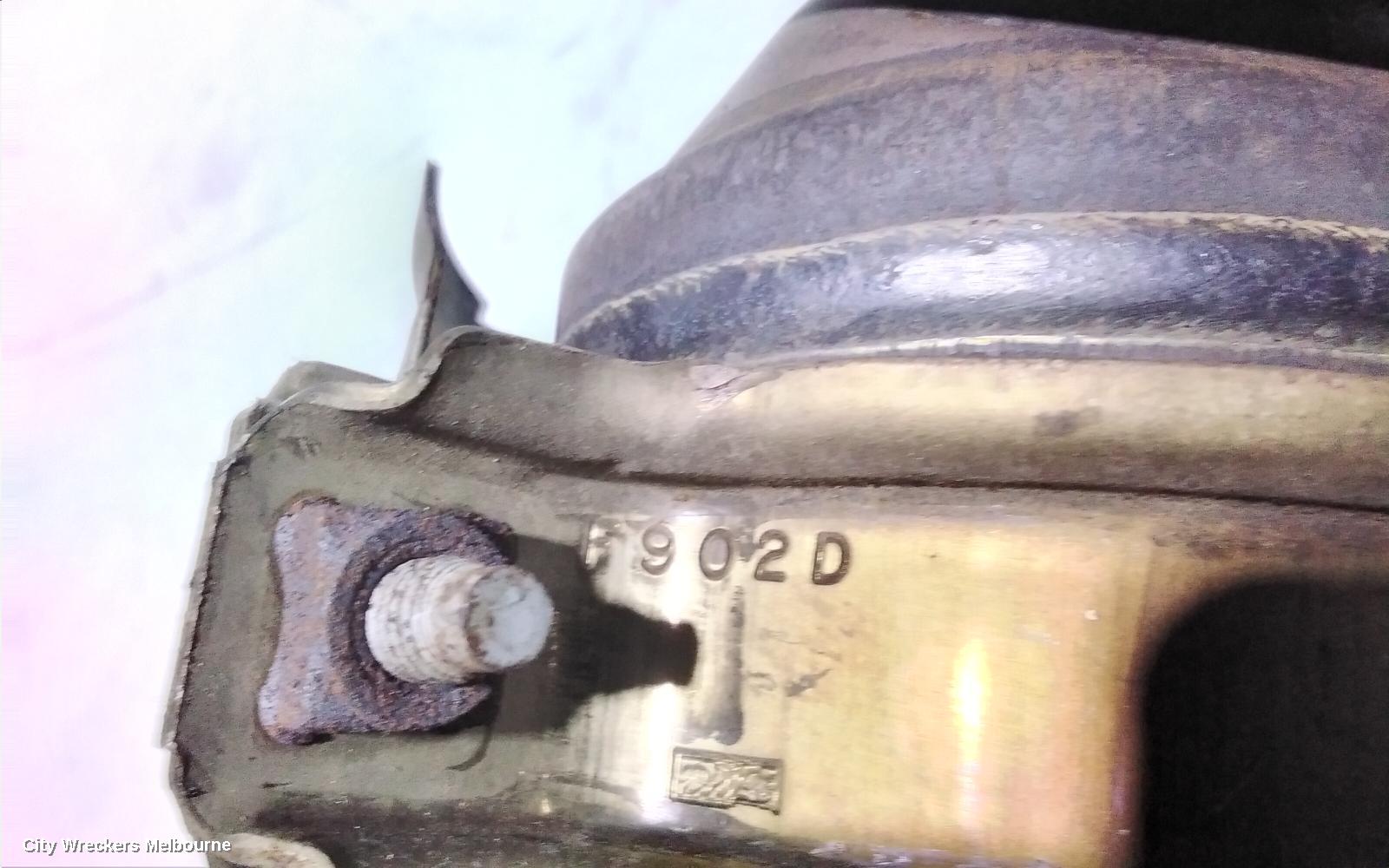 MAZDA CX9 CATALYTIC CONVERTER, BOLT ON CAT TYPE (TO MANIFOLD), 3.7, PETROL, FRONT, TB, 12/2007 - 12/2015