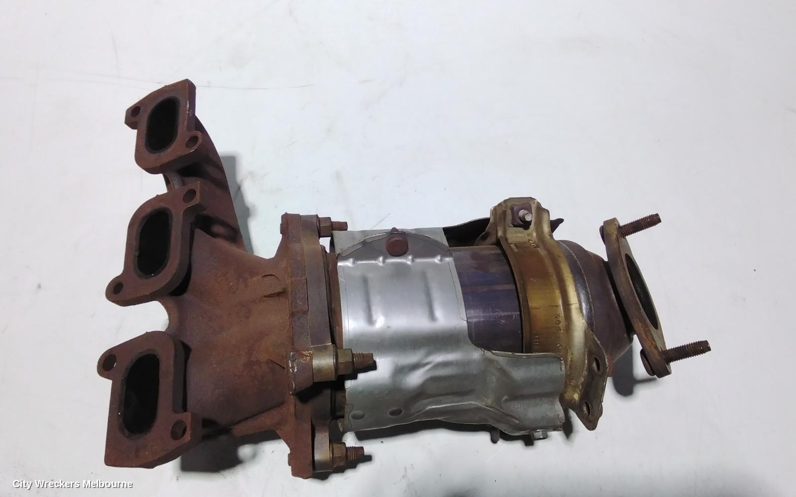 MAZDA CX9 CATALYTIC CONVERTER, BOLT ON CAT TYPE (TO MANIFOLD), 3.7, PETROL, FRONT, TB, 12/2007 - 12/2015