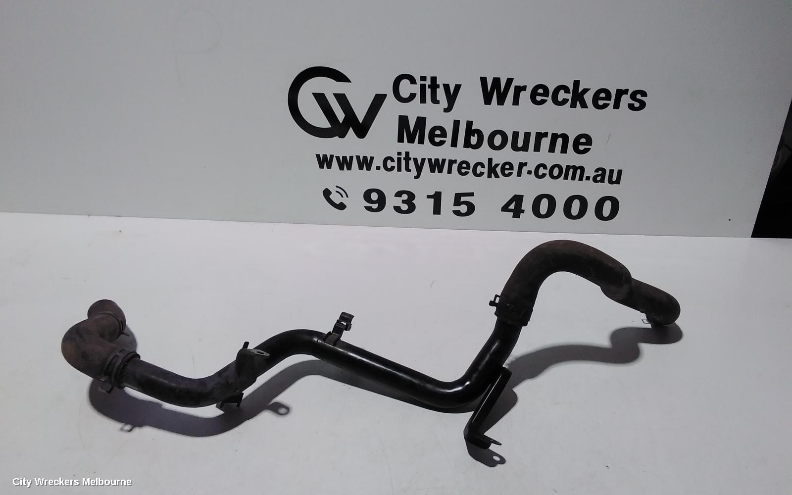 TOYOTA HIACE WATER PIPES/OUTLETS, TRH/KDH 03/2005 - 04/2019