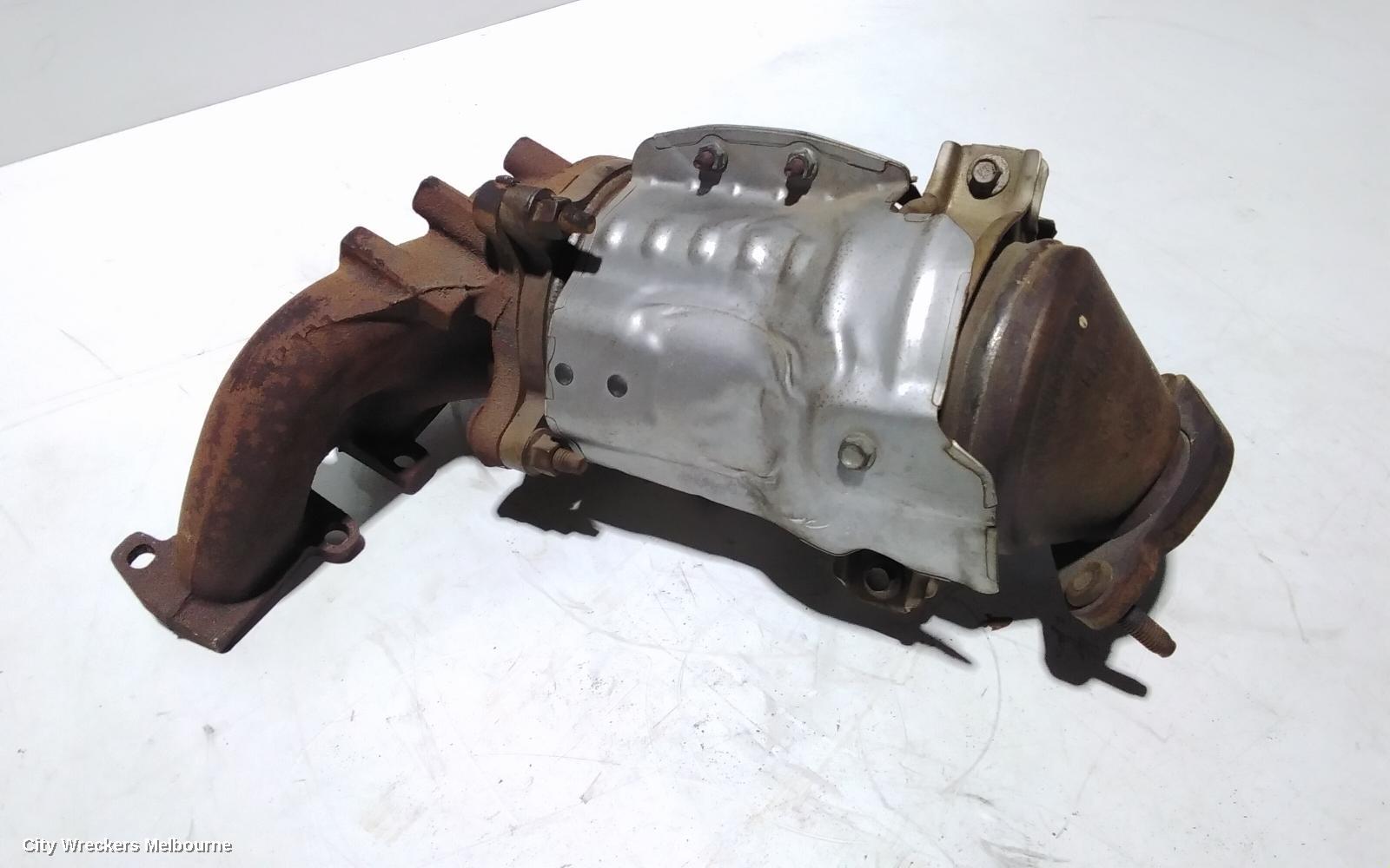 MAZDA CX9 CATALYTIC CONVERTER, BOLT ON CAT TYPE (TO MANIFOLD), 3.7, PETROL, FRONT, TB, 12/2007 - 12/2015