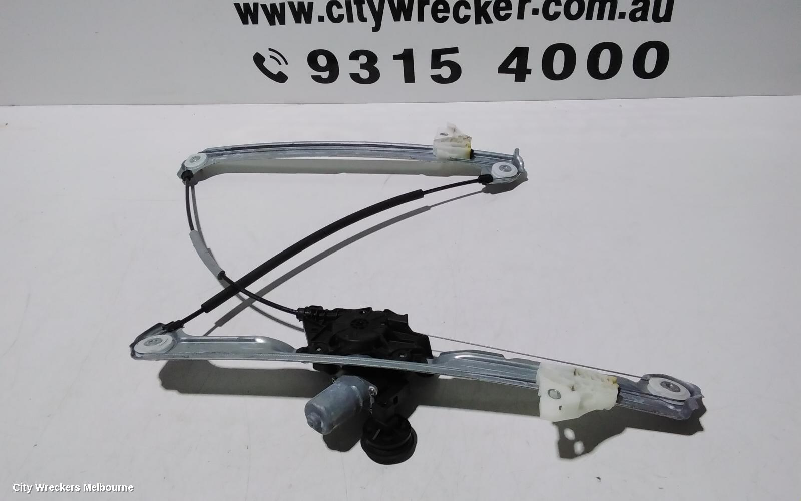 MAZDA 3 LEFT FRONT WINDOW REG/MOTOR, REG ASSY (REG AND MOTOR), BP, 03/2019 ONWARDS