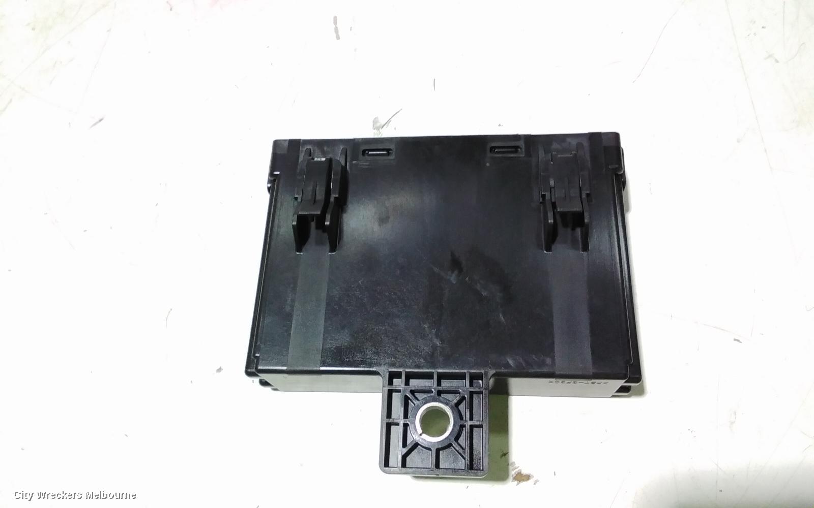 MAZDA 3, BP, 03/2019 ONWARDS, B0J8 675MO F  LHF DOOR CONTROL MODULE: 98255
