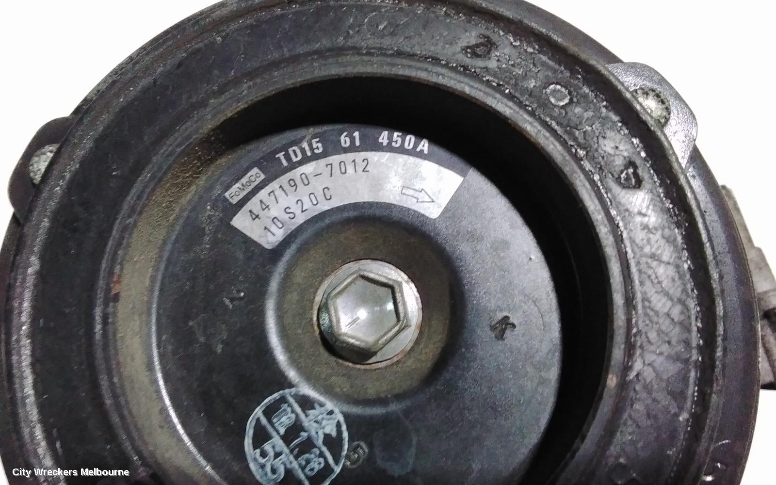 MAZDA CX9 A/C COMPRESSOR, TB, 12/2007 - 12/2015