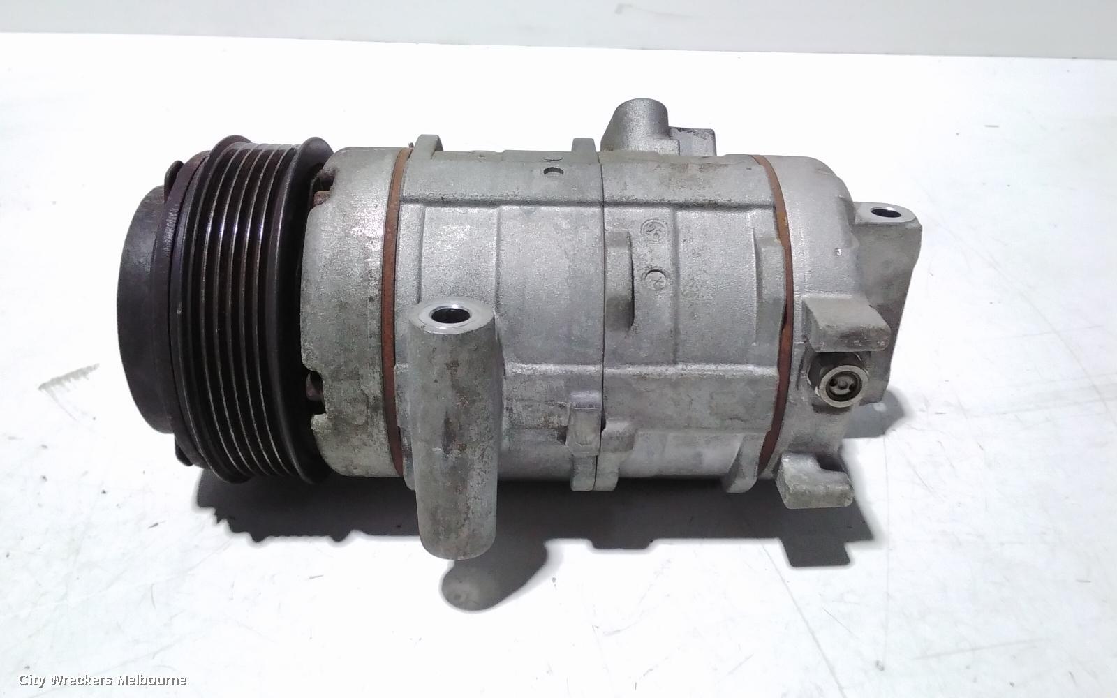 MAZDA CX9 A/C COMPRESSOR, TB, 12/2007 - 12/2015