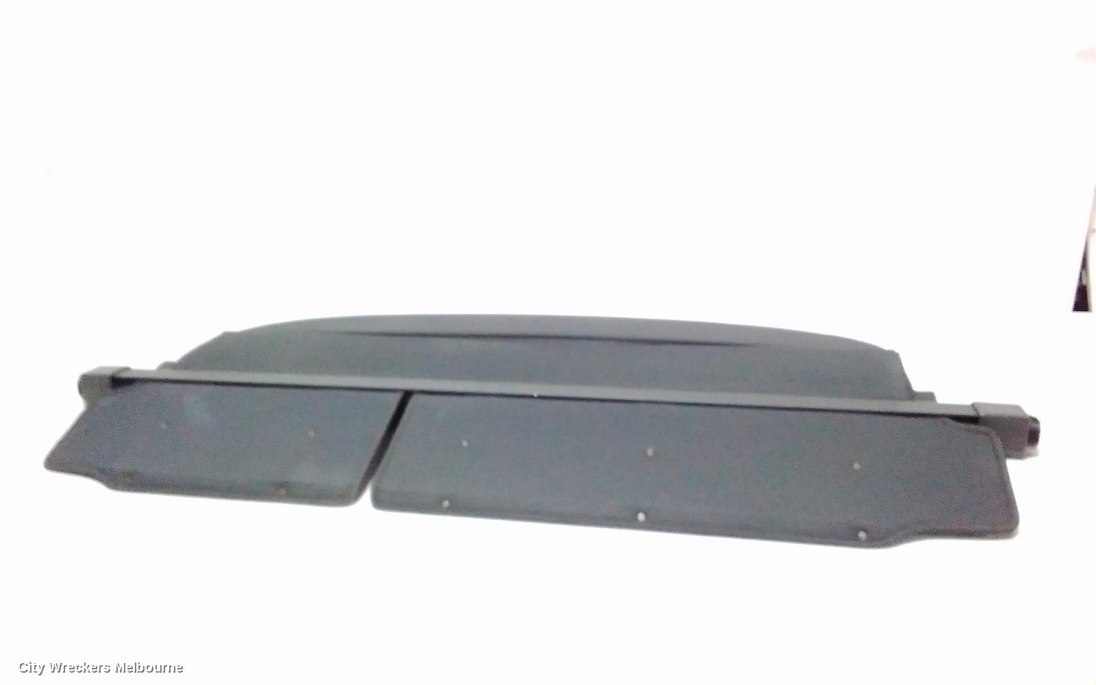 RENAULT KALEOS PARCEL SHELF CARGO BLIND, H45 09/2008 - 10/2011