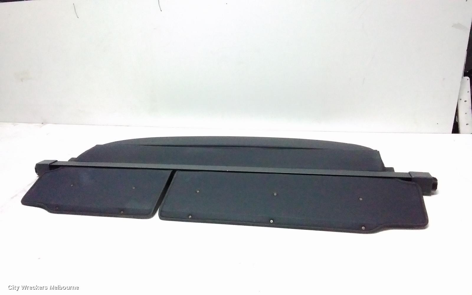 RENAULT KALEOS PARCEL SHELF CARGO BLIND, H45 09/2008 - 10/2011