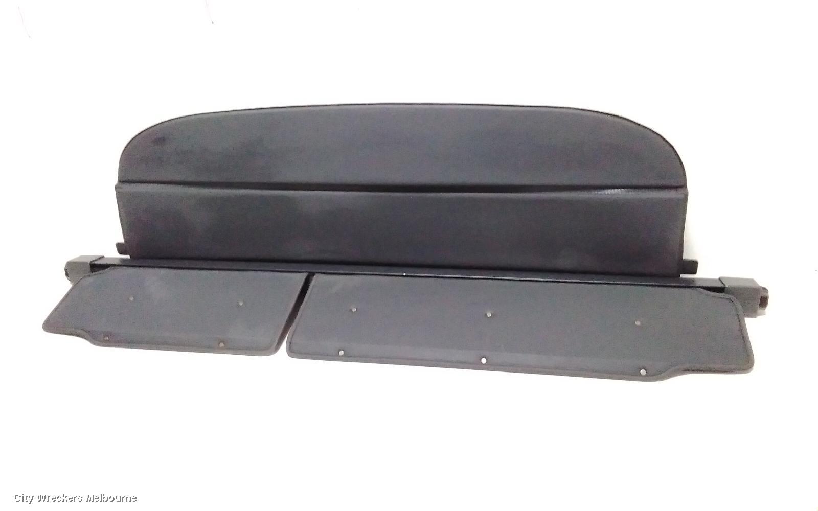 RENAULT KALEOS PARCEL SHELF CARGO BLIND, H45 09/2008 - 10/2011