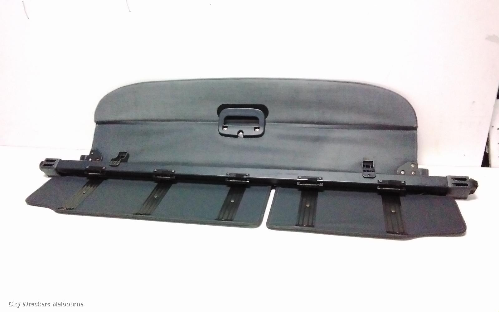 RENAULT KALEOS PARCEL SHELF CARGO BLIND, H45 09/2008 - 10/2011