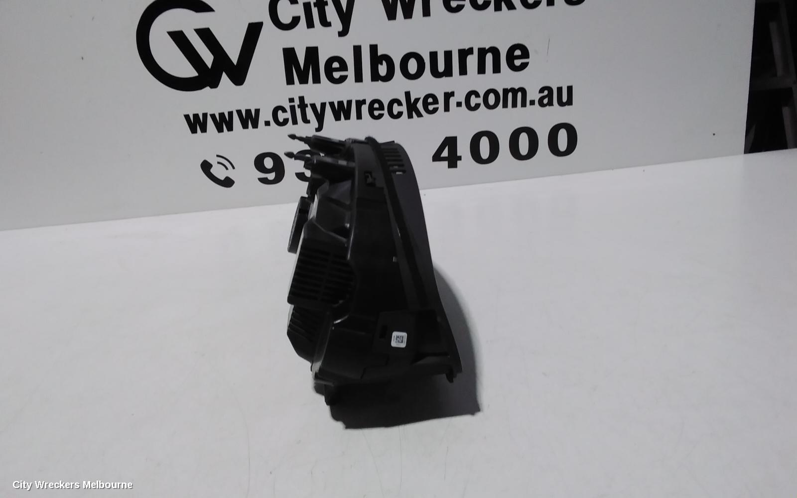 AUDI Q7 INSTRUMENT CLUSTER, INSTRUMENT CLUSTER, DIESEL, AUTO T/M, DIGITAL TYPE, P/N 4M0920790, 4M, 09/2015 - 03/2020