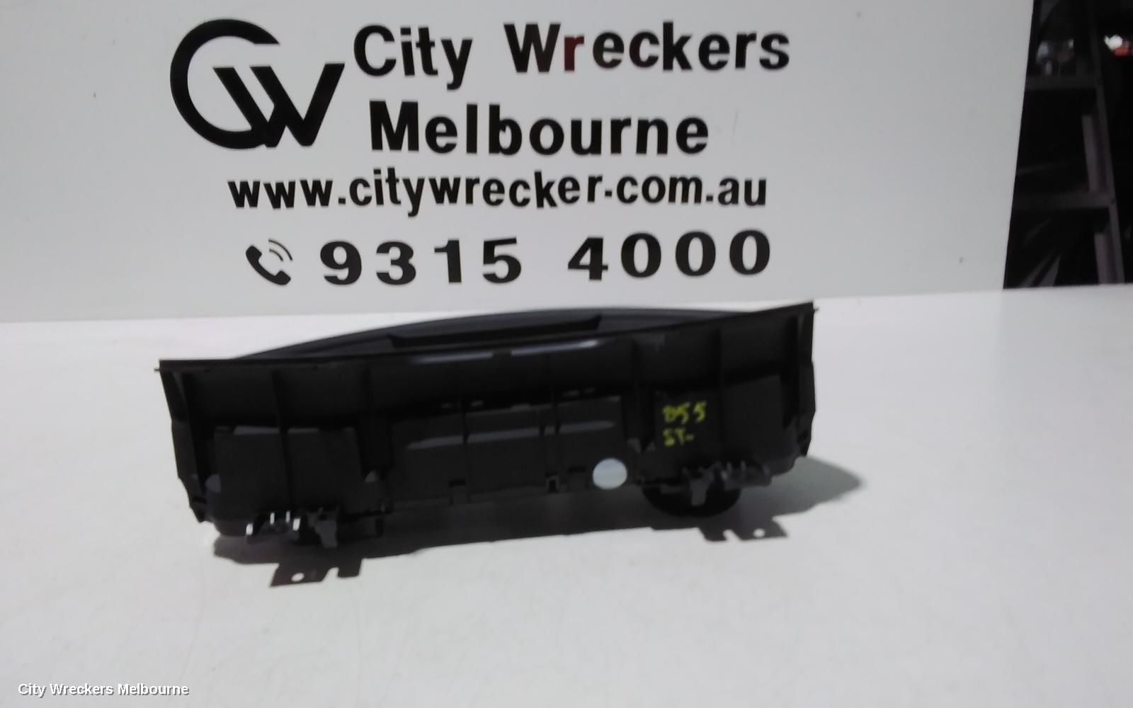AUDI Q7 INSTRUMENT CLUSTER, INSTRUMENT CLUSTER, DIESEL, AUTO T/M, DIGITAL TYPE, P/N 4M0920790, 4M, 09/2015 - 03/2020