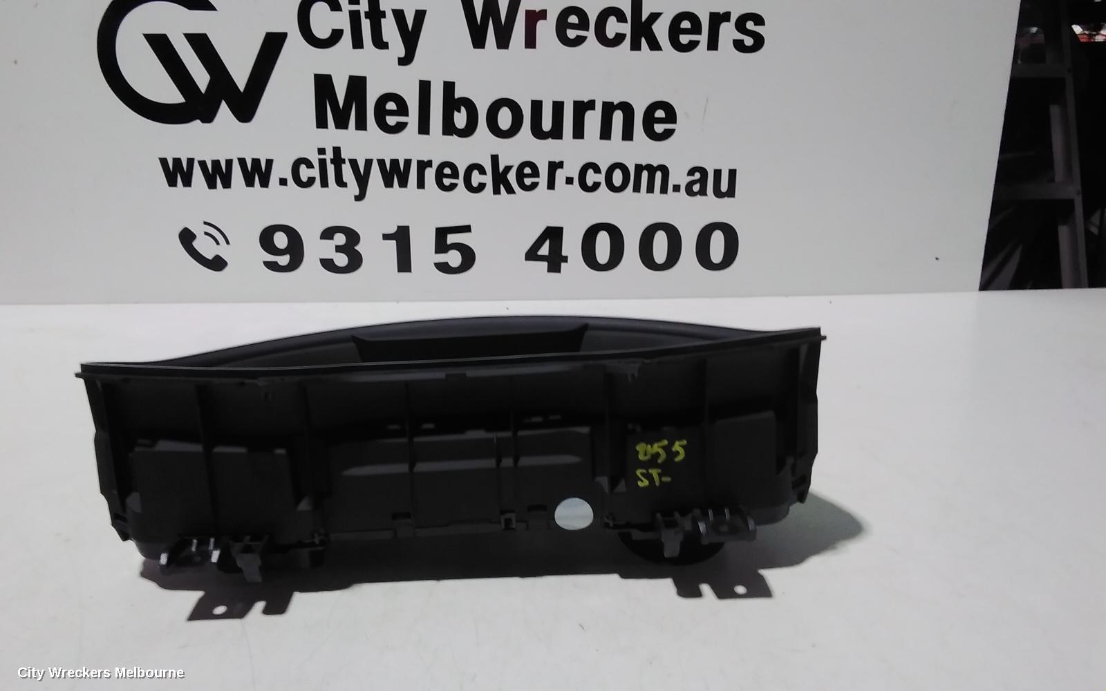 AUDI Q7 INSTRUMENT CLUSTER, INSTRUMENT CLUSTER, DIESEL, AUTO T/M, DIGITAL TYPE, P/N 4M0920790, 4M, 09/2015 - 03/2020