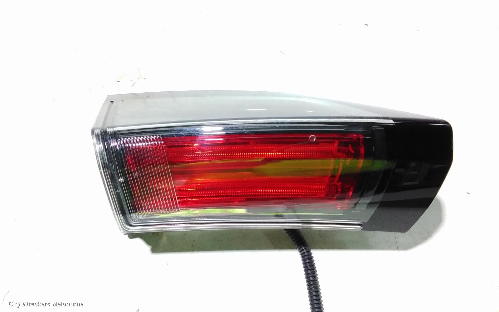 HONDA CIVIC REAR GARNISH, TAILGATE LAMP (LH SIDE), 10TH GEN, HATCH, 02/2017 - 08/2021