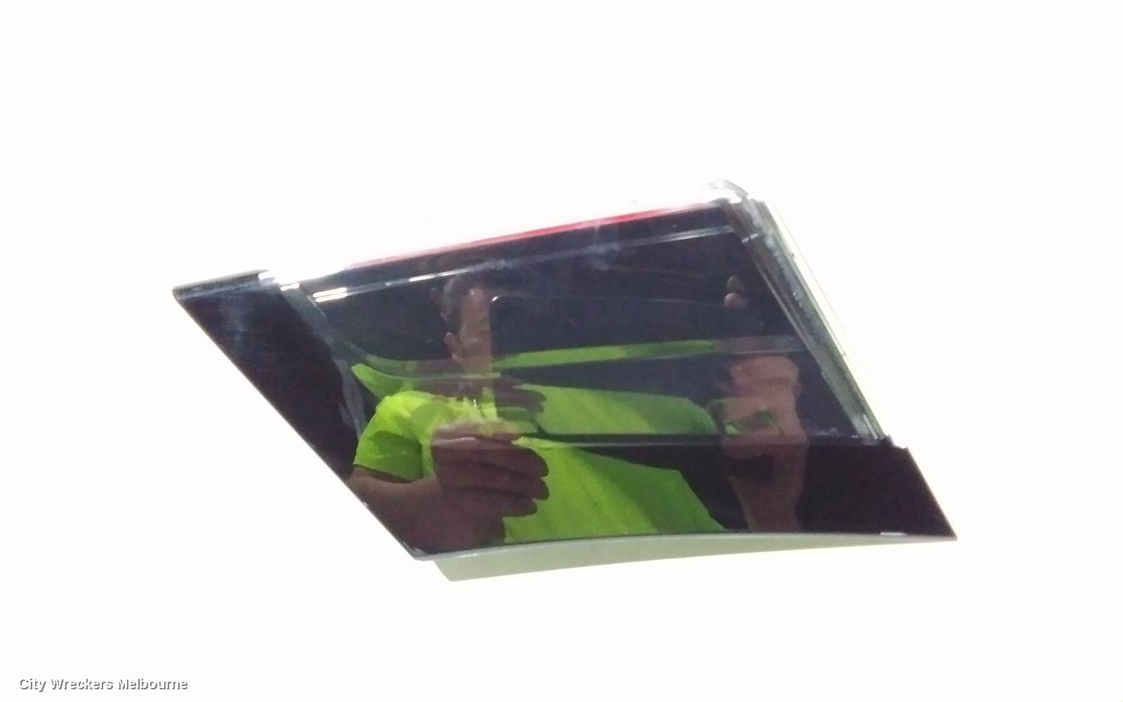 HONDA CIVIC REAR GARNISH, TAILGATE LAMP (LH SIDE), 10TH GEN, HATCH, 02/2017 - 08/2021