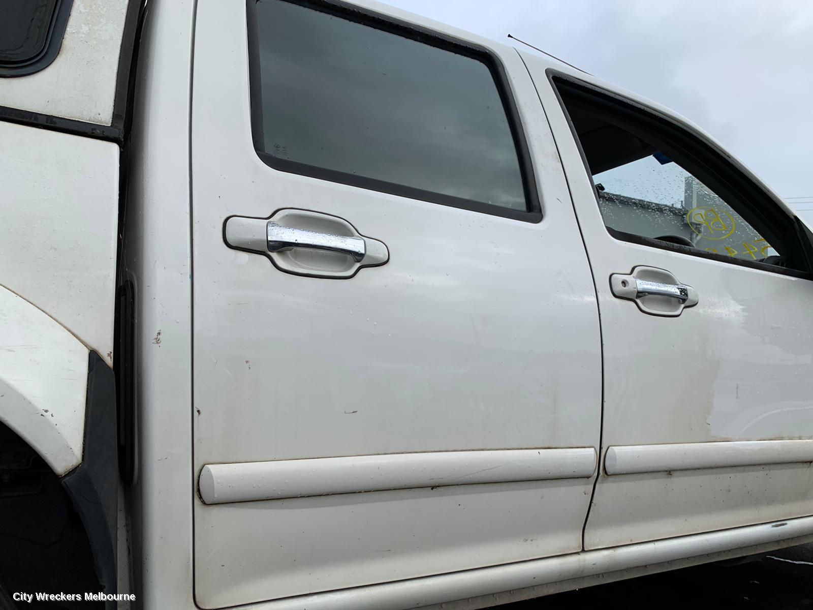 GREAT WALL V200/V240 LEFT REAR STRUT, K2, 07/2009 - 01/2015