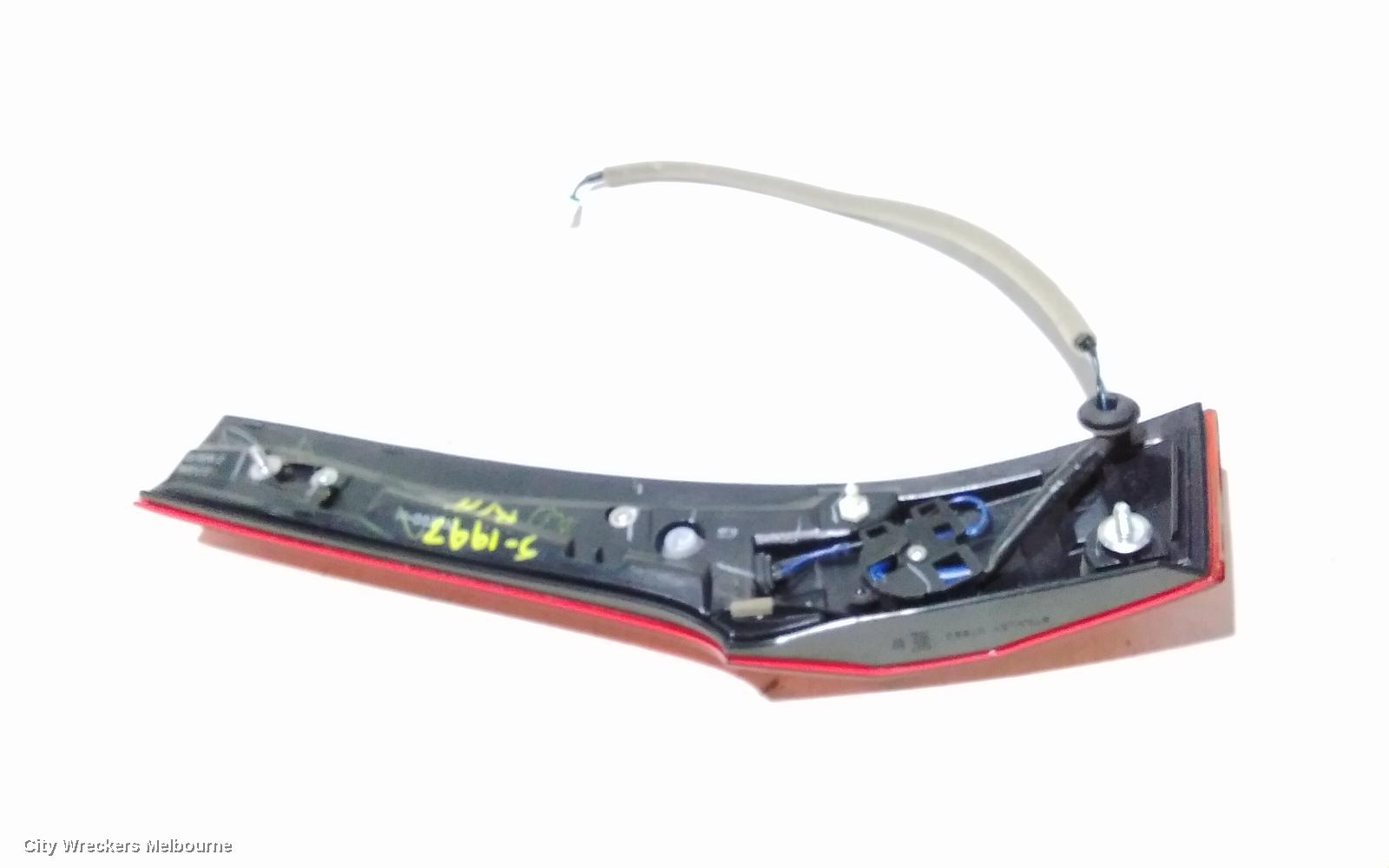HONDA JAZZ REAR GARNISH, TAILGATE LAMP (RH SIDE), GK/GF, 07/2014 - 12/2020