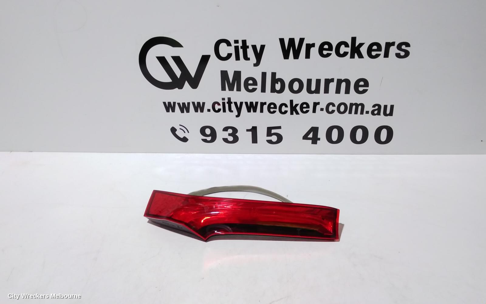 HONDA JAZZ REAR GARNISH, TAILGATE LAMP (RH SIDE), GK/GF, 07/2014 - 12/2020