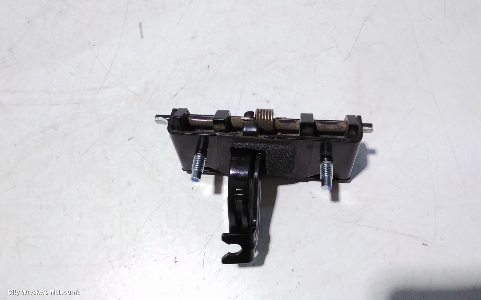 HONDA JAZZ TAILGATE HANDLE, GF/GK, 07/2014 - 12/2020