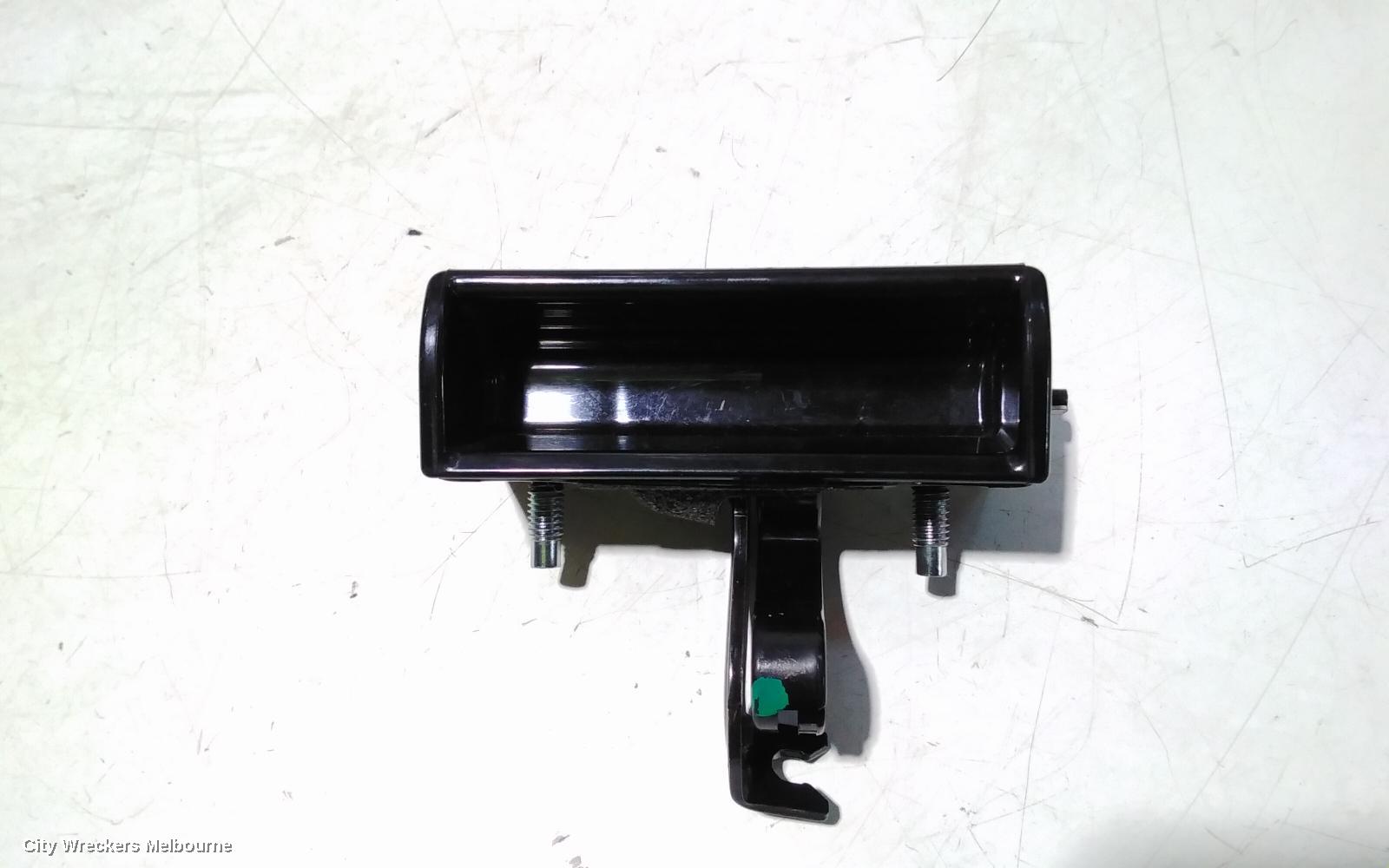 HONDA JAZZ TAILGATE HANDLE, GF/GK, 07/2014 - 12/2020