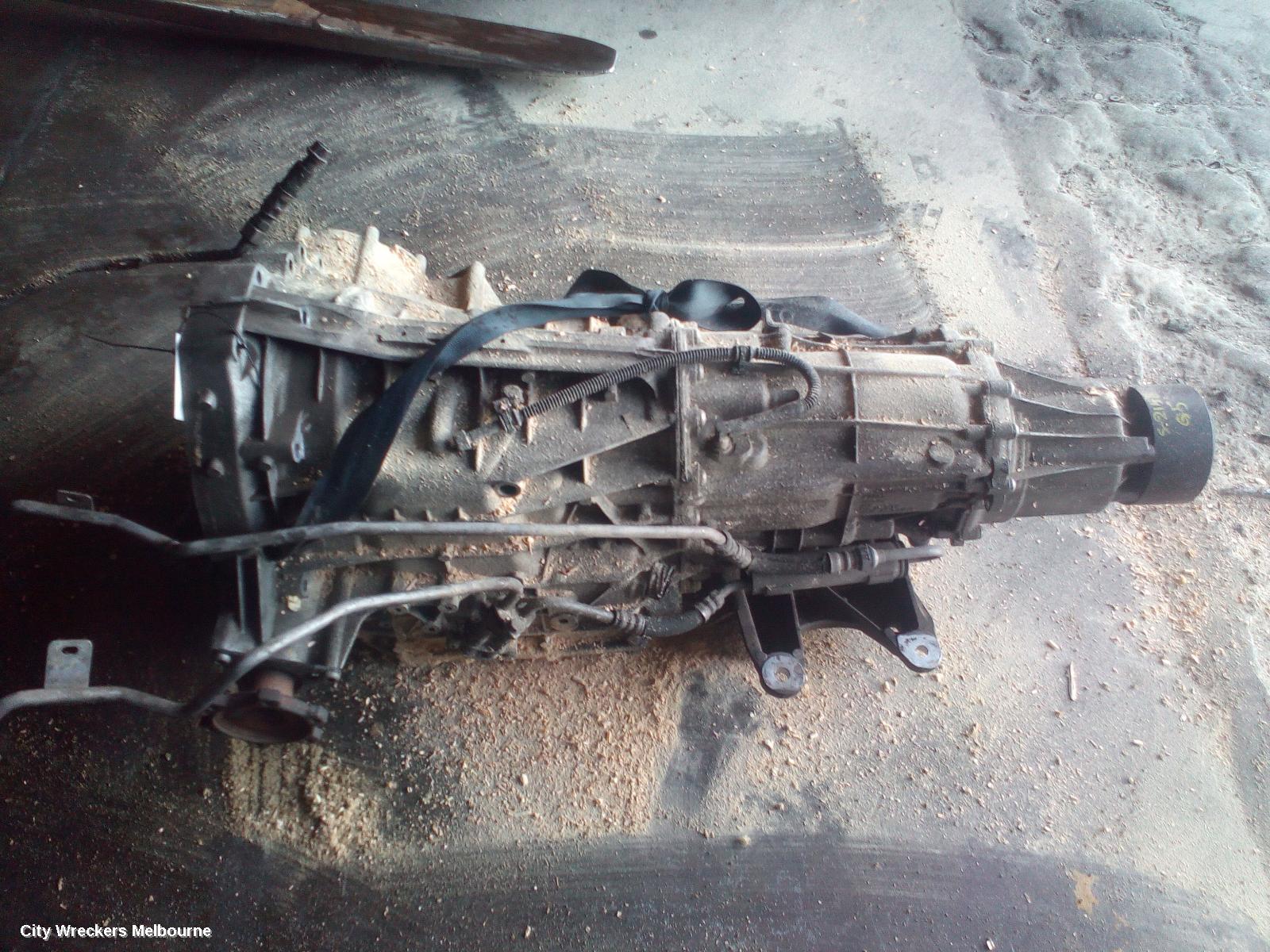 AUDI Q5 TRANS/GEARBOX, AUTO, PETROL, 2.0, TURBO, 8R, LHF CODE, 03/2009 - 11/2012