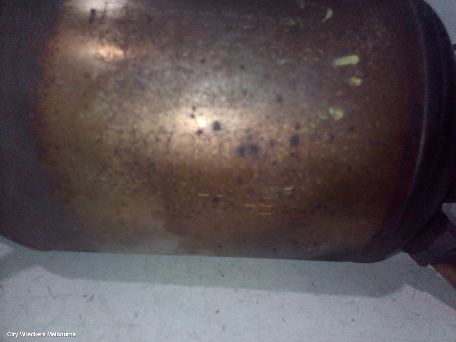 AUDI Q5 CATALYTIC CONVERTER, UNDER CAR-CAT TYPE, 2.0, PETROL, CDNB/CDNC CODE, 8R, 03/2009 - 10/2012