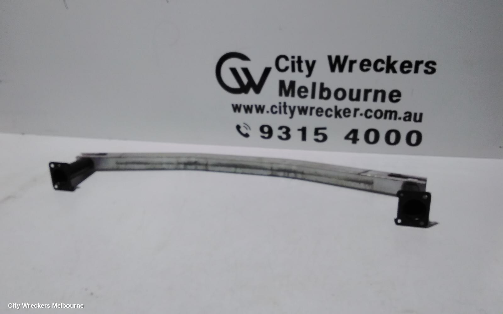 TOYOTA C-HR F/BAR REINFORC/BRACK, LOWER REINFORCEMENT, GEN 1, 12/2016 - 09/2019