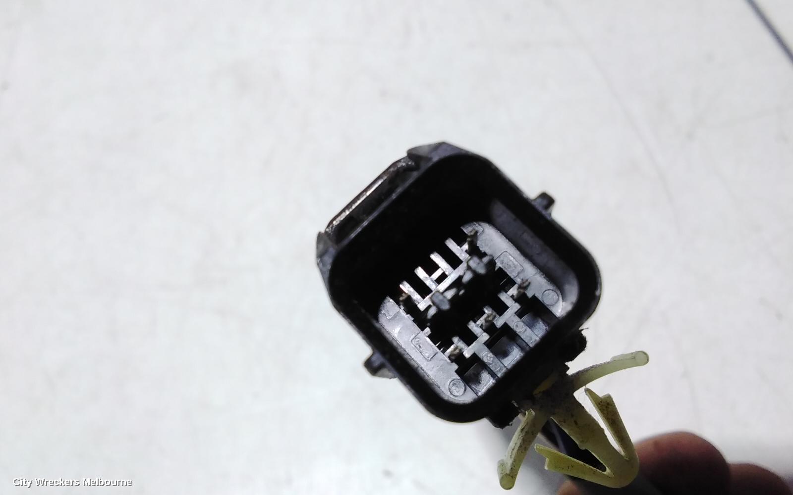 HYUNDAI GETZ DOOR/BOOT/GATE LOCK, RIGHT FRONT DOOR LOCK, TB, 5DR HATCH, 4 WIRE TYPE, 09/2002 - 09/2011