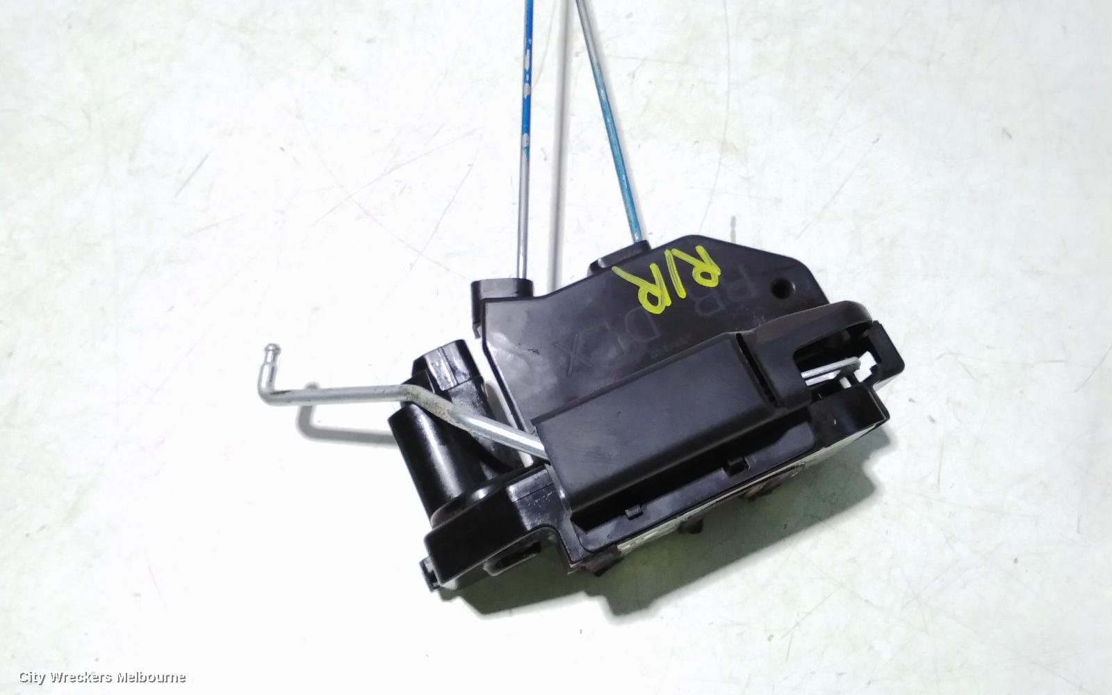 HYUNDAI GETZ DOOR/BOOT/GATE LOCK, RIGHT REAR DOOR LOCK, TB, 10/2005 - 09/2011