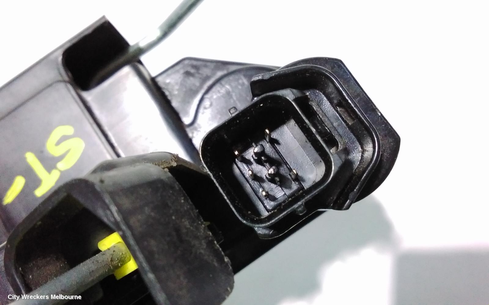 HYUNDAI GETZ DOOR/BOOT/GATE LOCK, RIGHT REAR DOOR LOCK, TB, 10/2005 - 09/2011