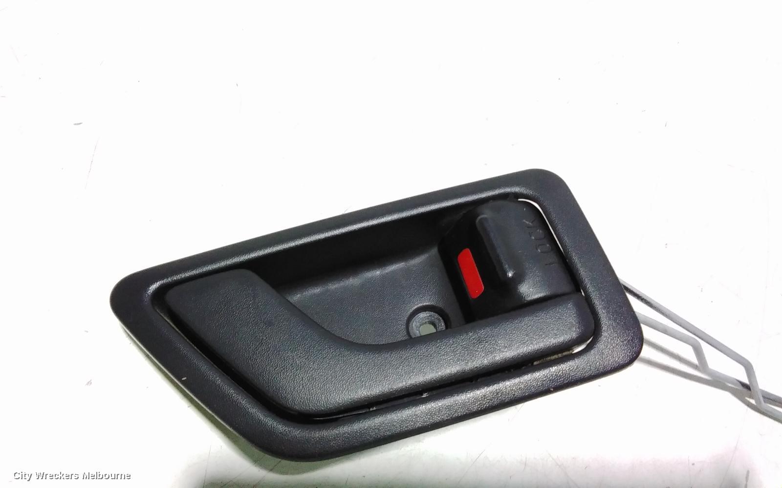 HYUNDAI GETZ DOOR/BOOT/GATE LOCK, RIGHT REAR DOOR LOCK, TB, 10/2005 - 09/2011