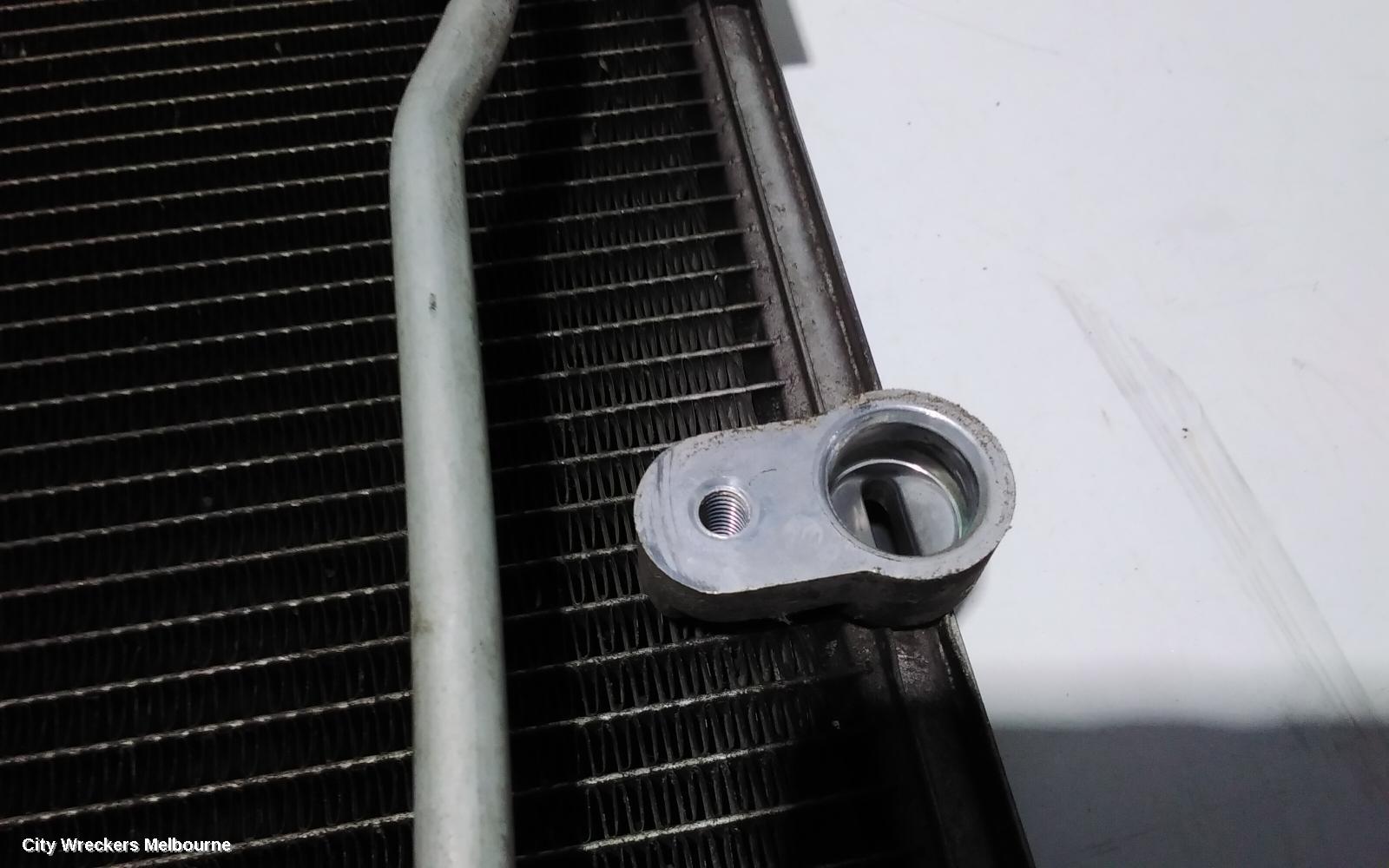 FORD FALCON A/C CONDENSER, FG MKI, 05/2008 - 10/2011