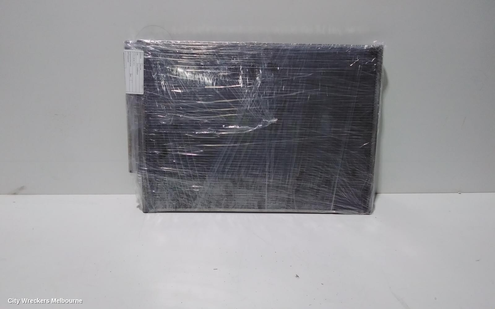 FORD FALCON A/C CONDENSER, FG MKI, 05/2008 - 10/2011