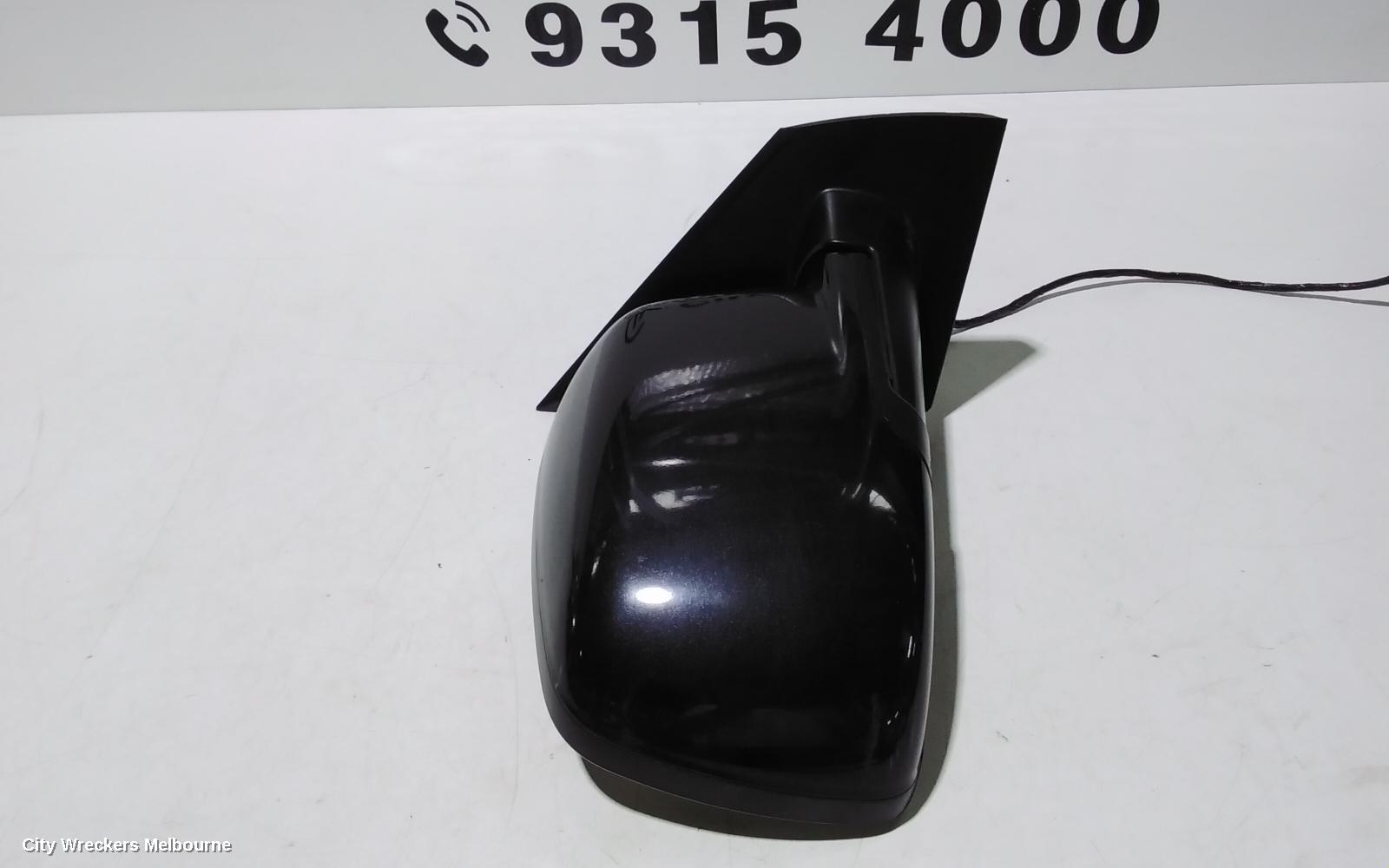 DODGE JOURNEY RIGHT DOOR MIRROR, JC, 09/2008 - 12/2016