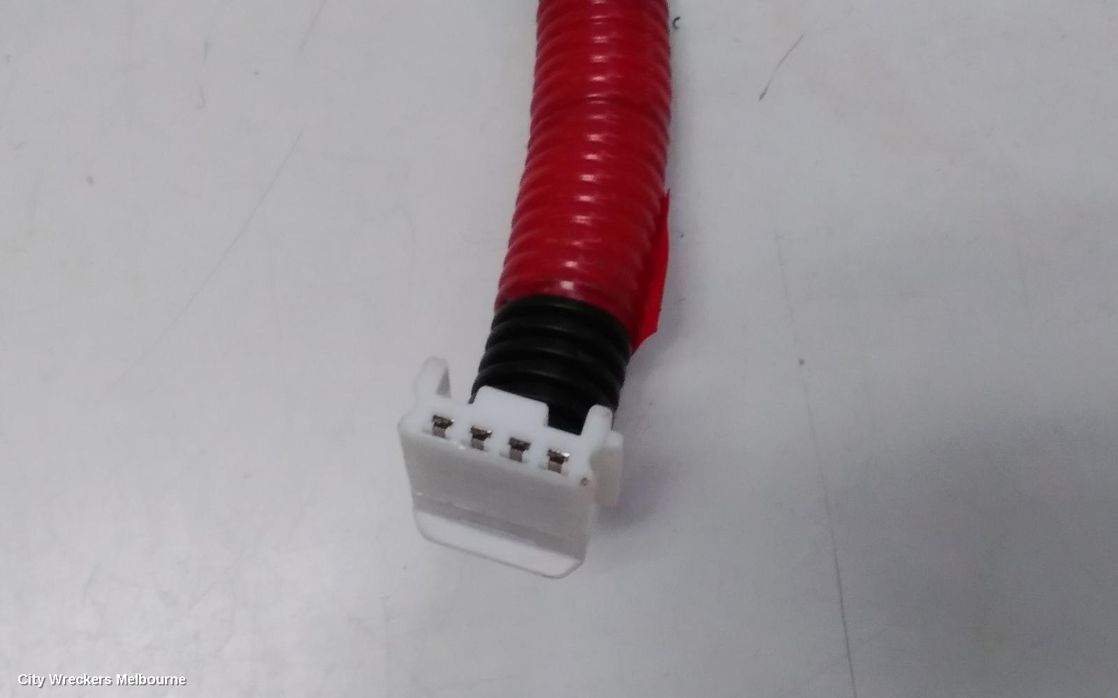 TOYOTA COROLLA RIGHT TAILLIGHT, E210, HATCH, 07/2018 ONWARDS