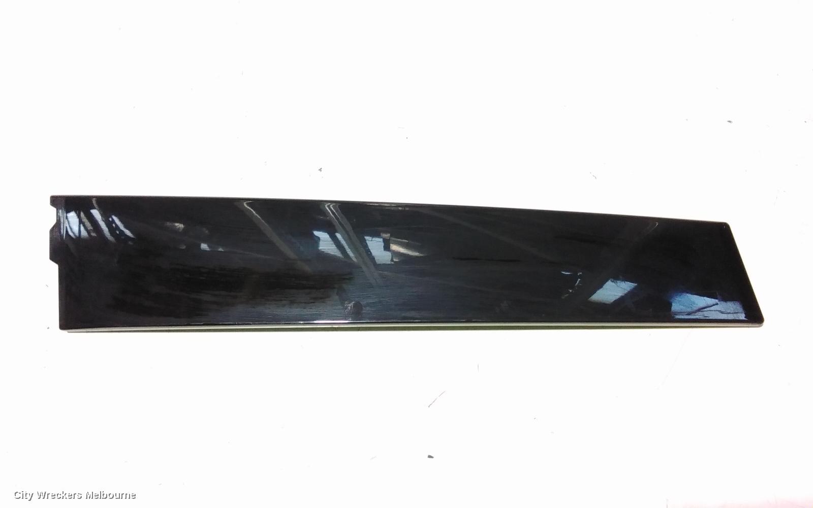 TOYOTA C-HR DOOR MOULD, LHF PILLAR MOULD : 98337, GEN 1, DOOR MOULDING (LH FRONT), 12/2016 - 09/2023
