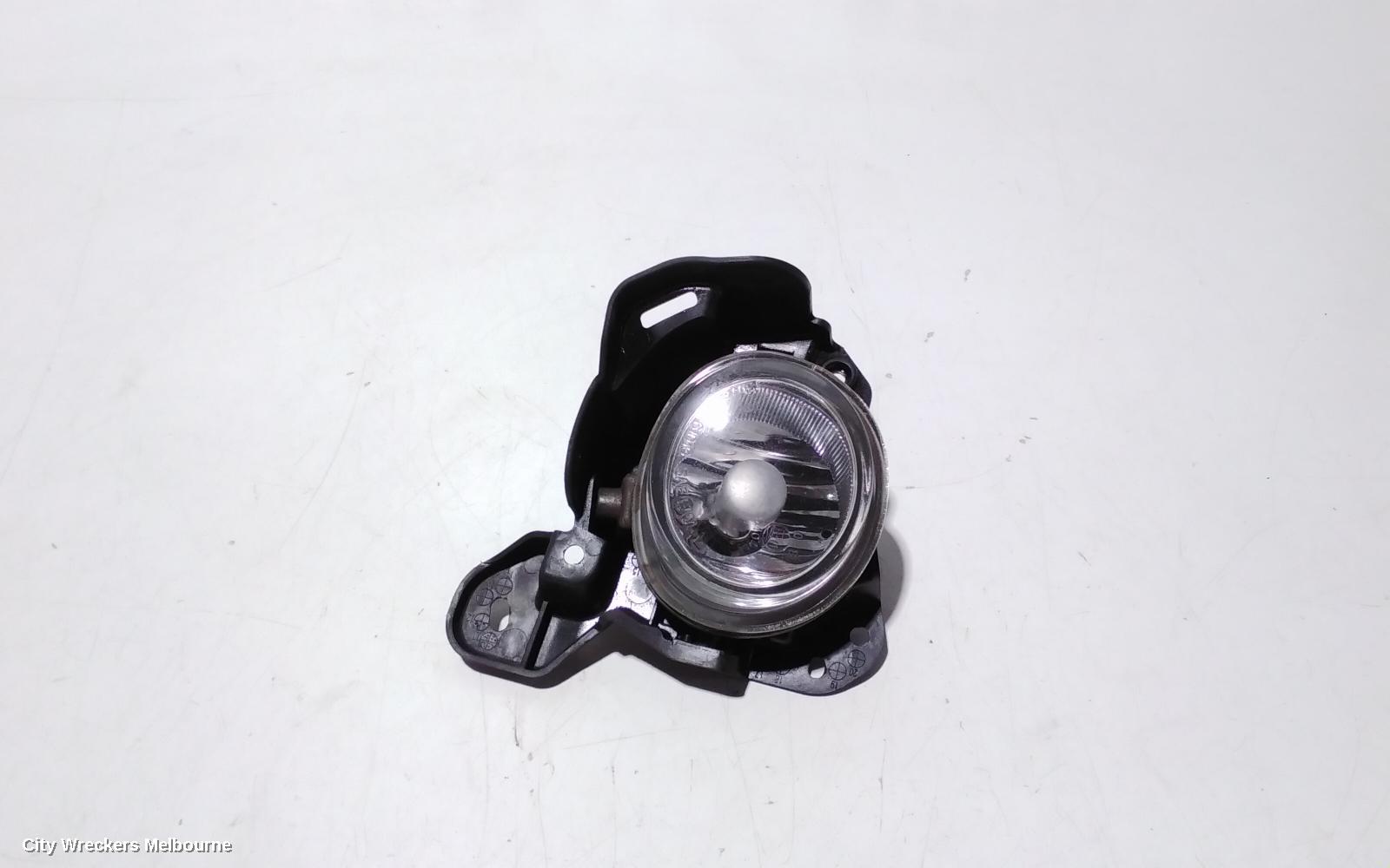 MAZDA CX5 LEFT INDICATOR/FOG/SIDE, BUMPER FOGLAMP, KE, 02/2012 - 12/2014