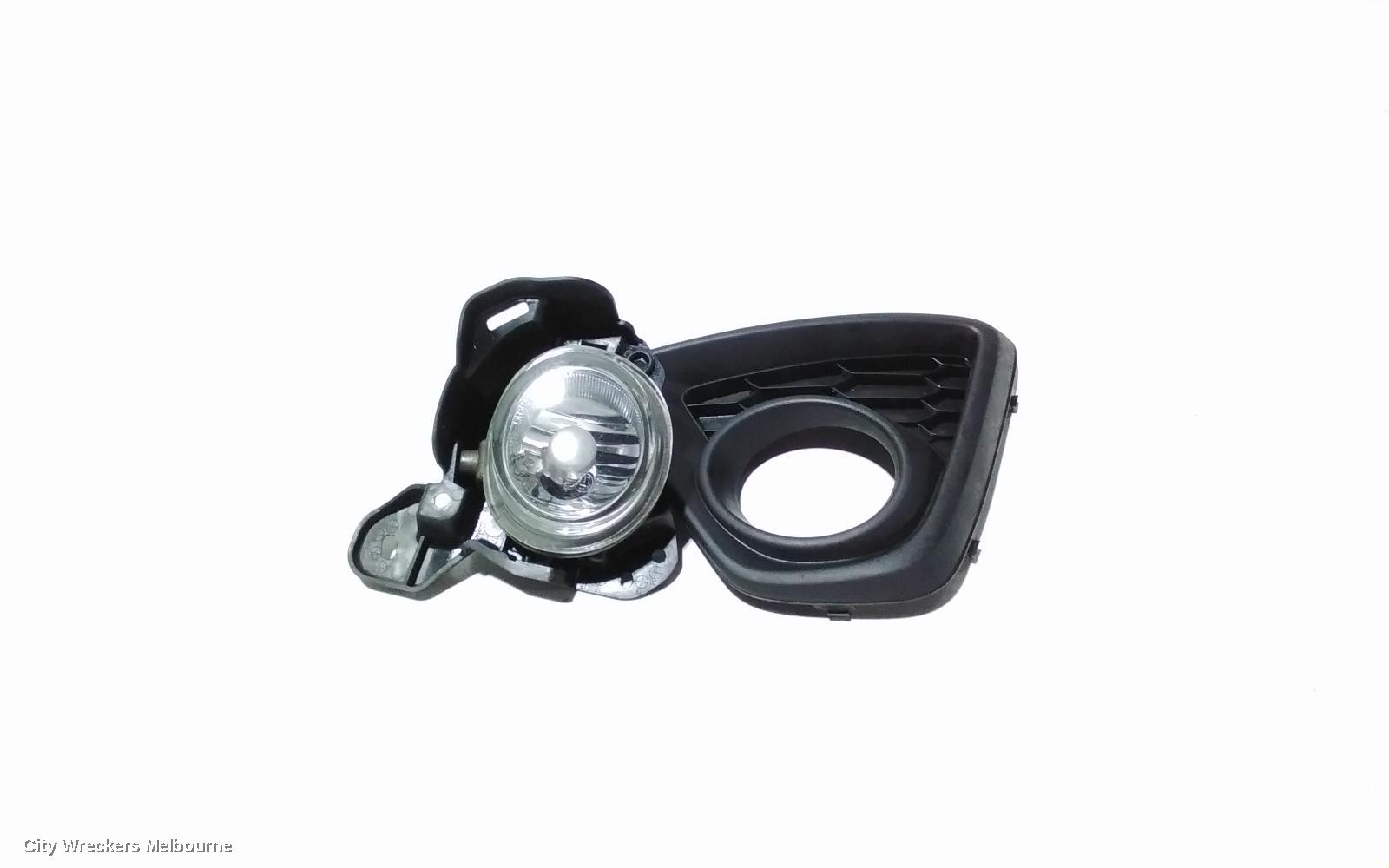 MAZDA CX5 LEFT INDICATOR/FOG/SIDE, BUMPER FOGLAMP, KE, 02/2012 - 12/2014