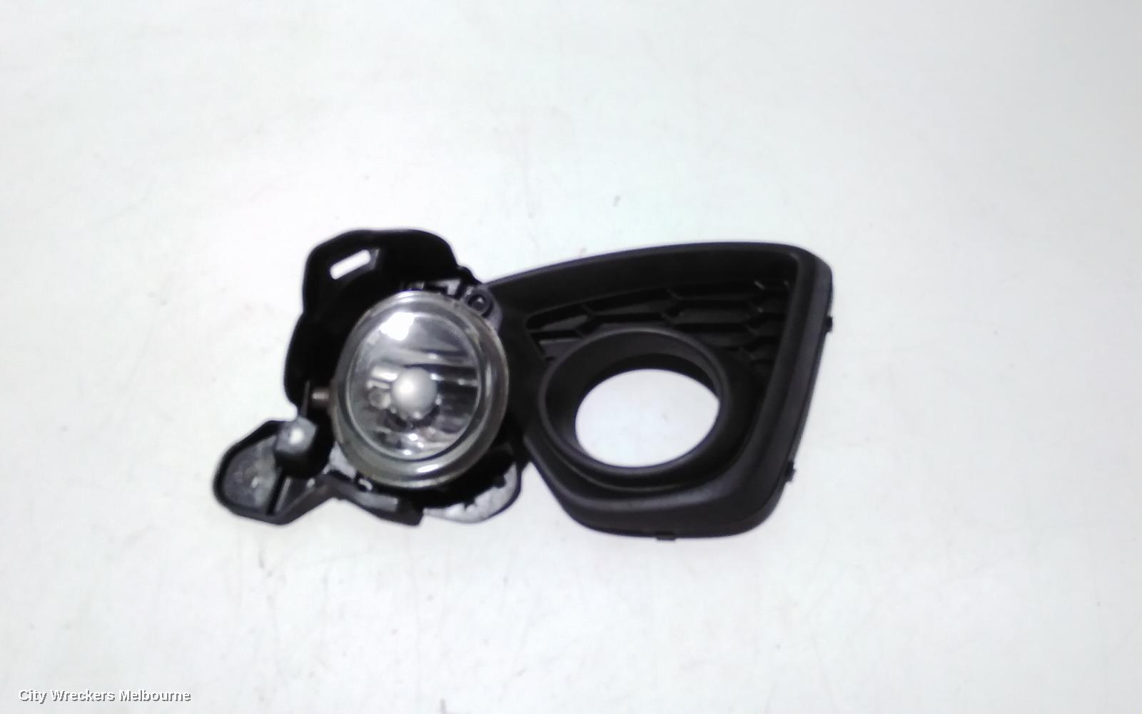 MAZDA CX5 LEFT INDICATOR/FOG/SIDE, BUMPER FOGLAMP, KE, 02/2012 - 12/2014