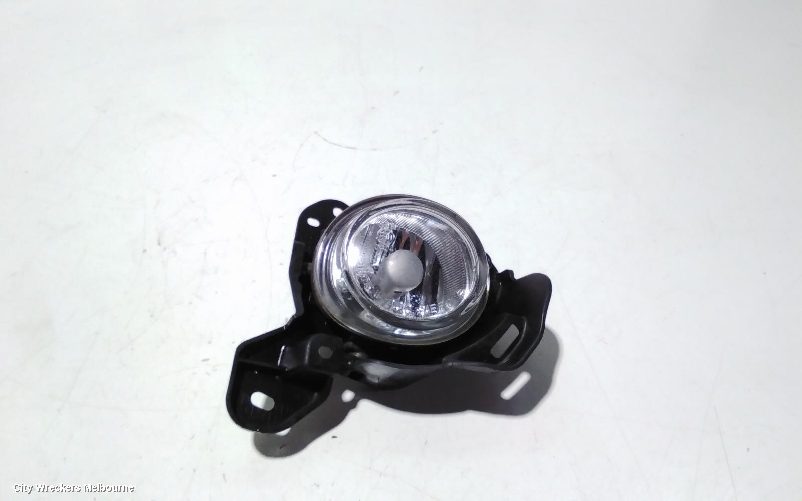 MAZDA CX5 RIGHT INDICATOR/FOG/SIDE, BUMPER FOGLAMP, KE, 02/2012 - 12/2014