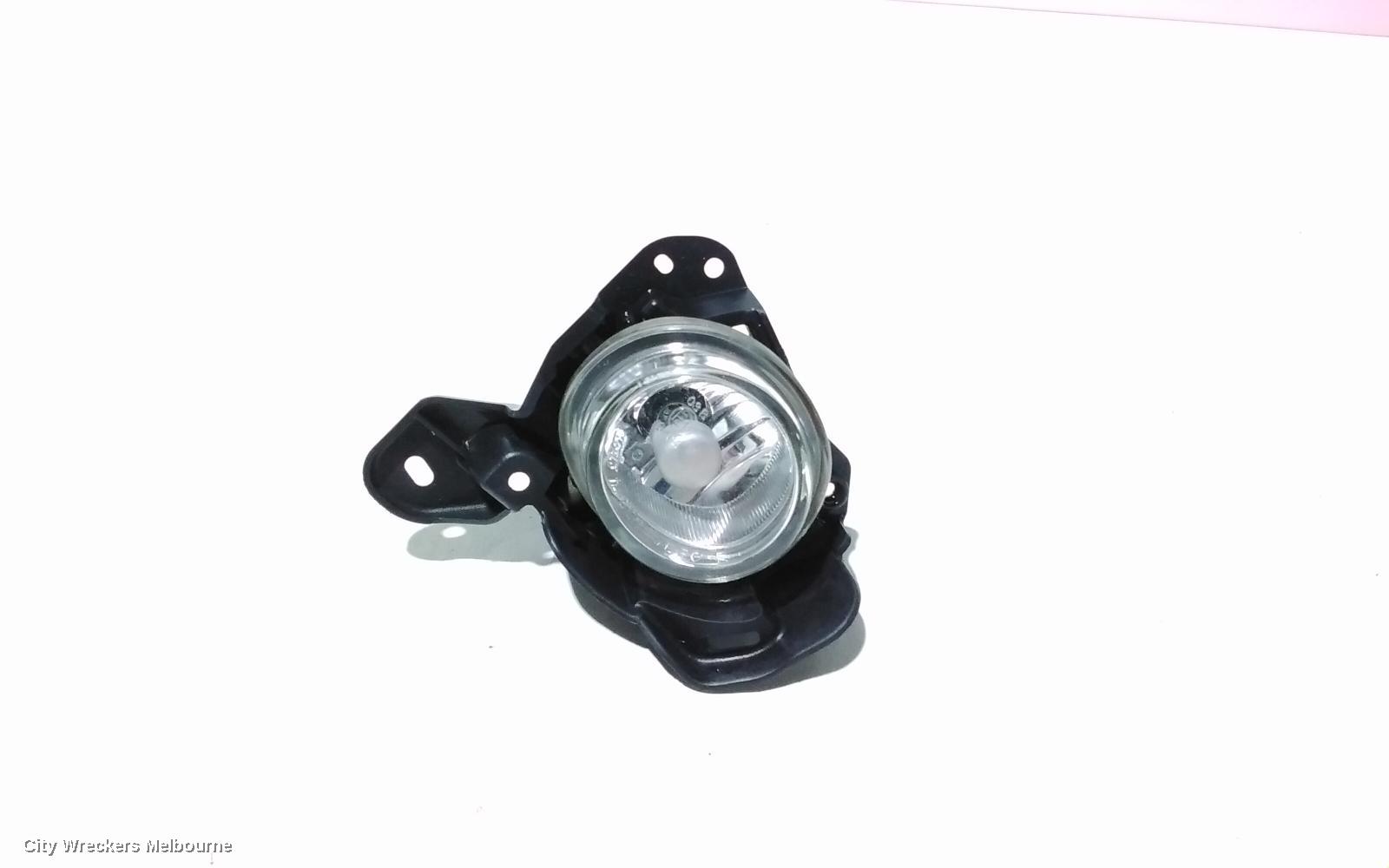 MAZDA CX5 RIGHT INDICATOR/FOG/SIDE, BUMPER FOGLAMP, KE, 02/2012 - 12/2014
