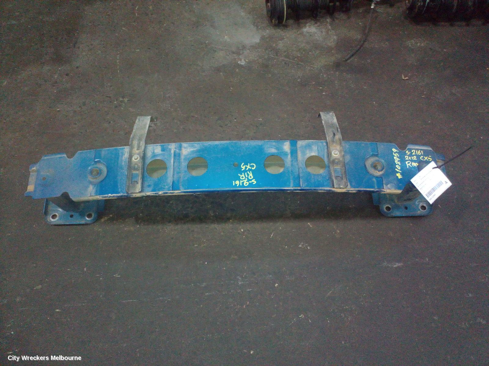 MAZDA CX5 R/BAR BRACKET/REINFO, MAIN REINFORCEMENT, KE-KF, 02/2012 ONWARDS