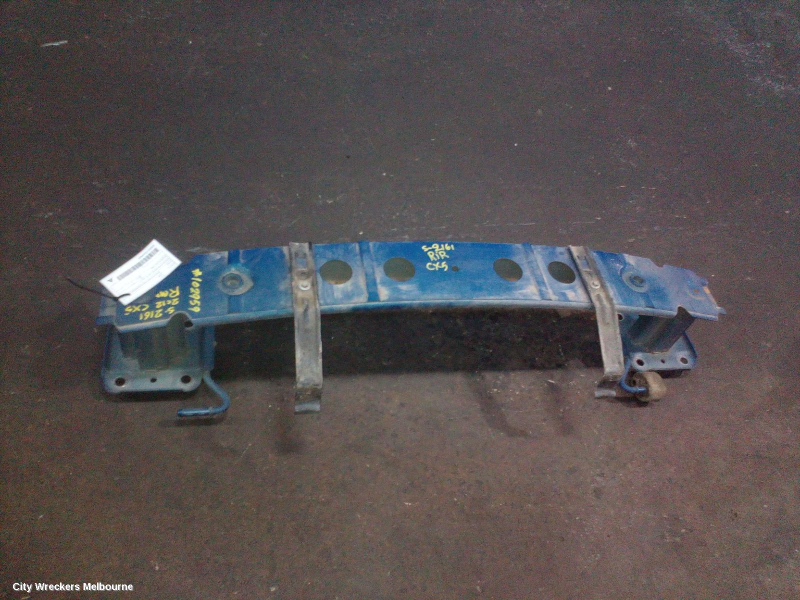 MAZDA CX5 R/BAR BRACKET/REINFO, MAIN REINFORCEMENT, KE-KF, 02/2012 ONWARDS