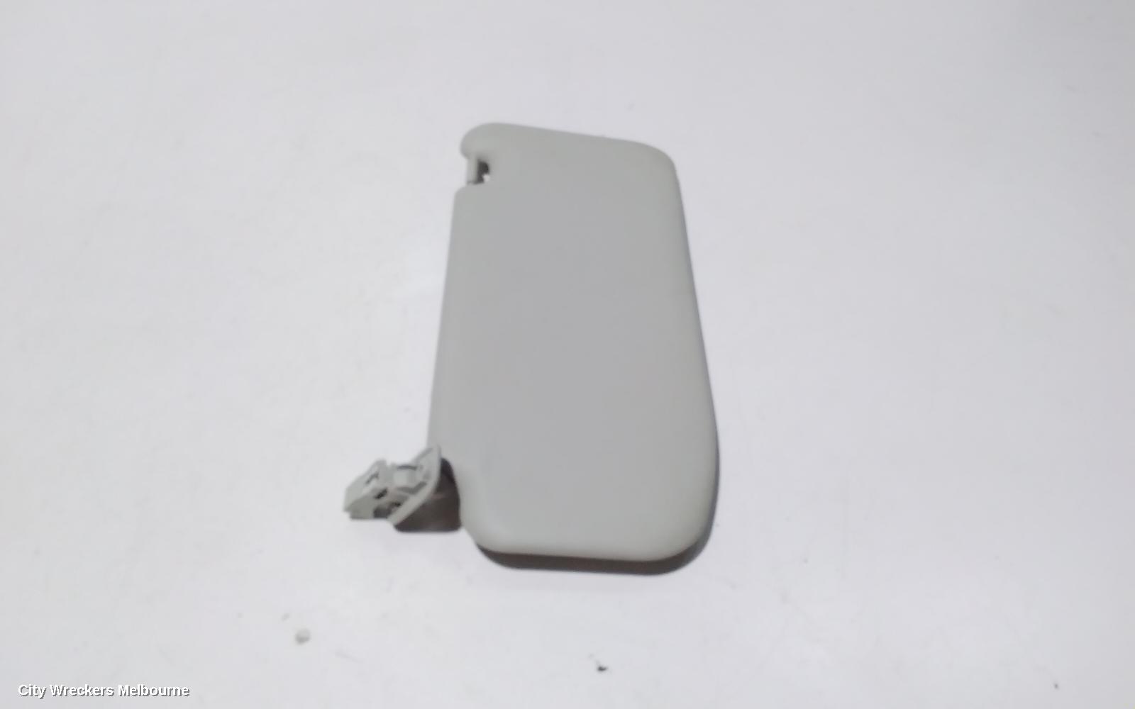 MAZDA CX5 SUNVISOR, KE, RH SIDE, 02/2012 - 12/2016
