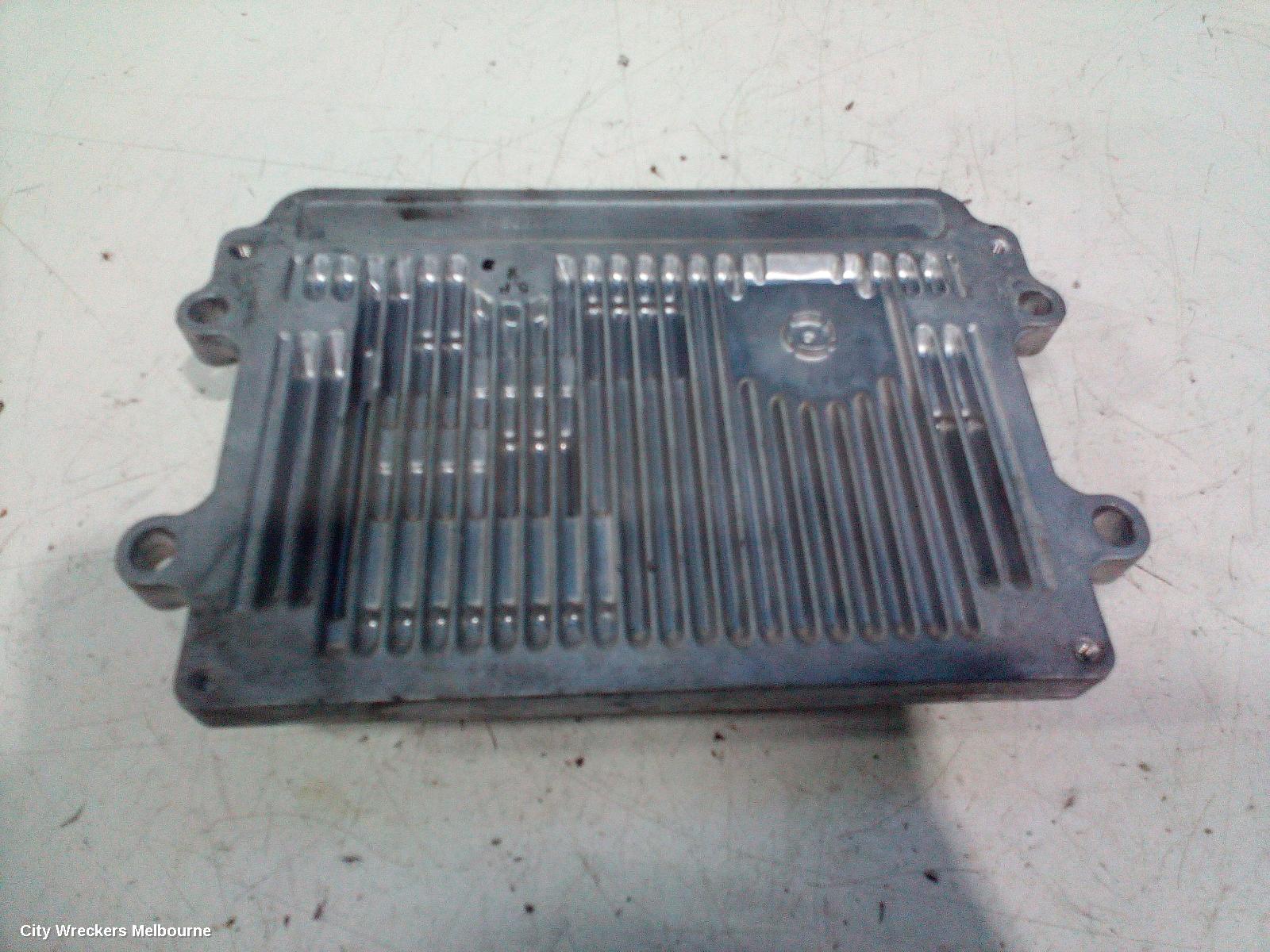 MAZDA CX5 ECU, ENGINE ECU, 2.2, DIESEL, ECU ONLY, KE, 02/2012 - 12/2016