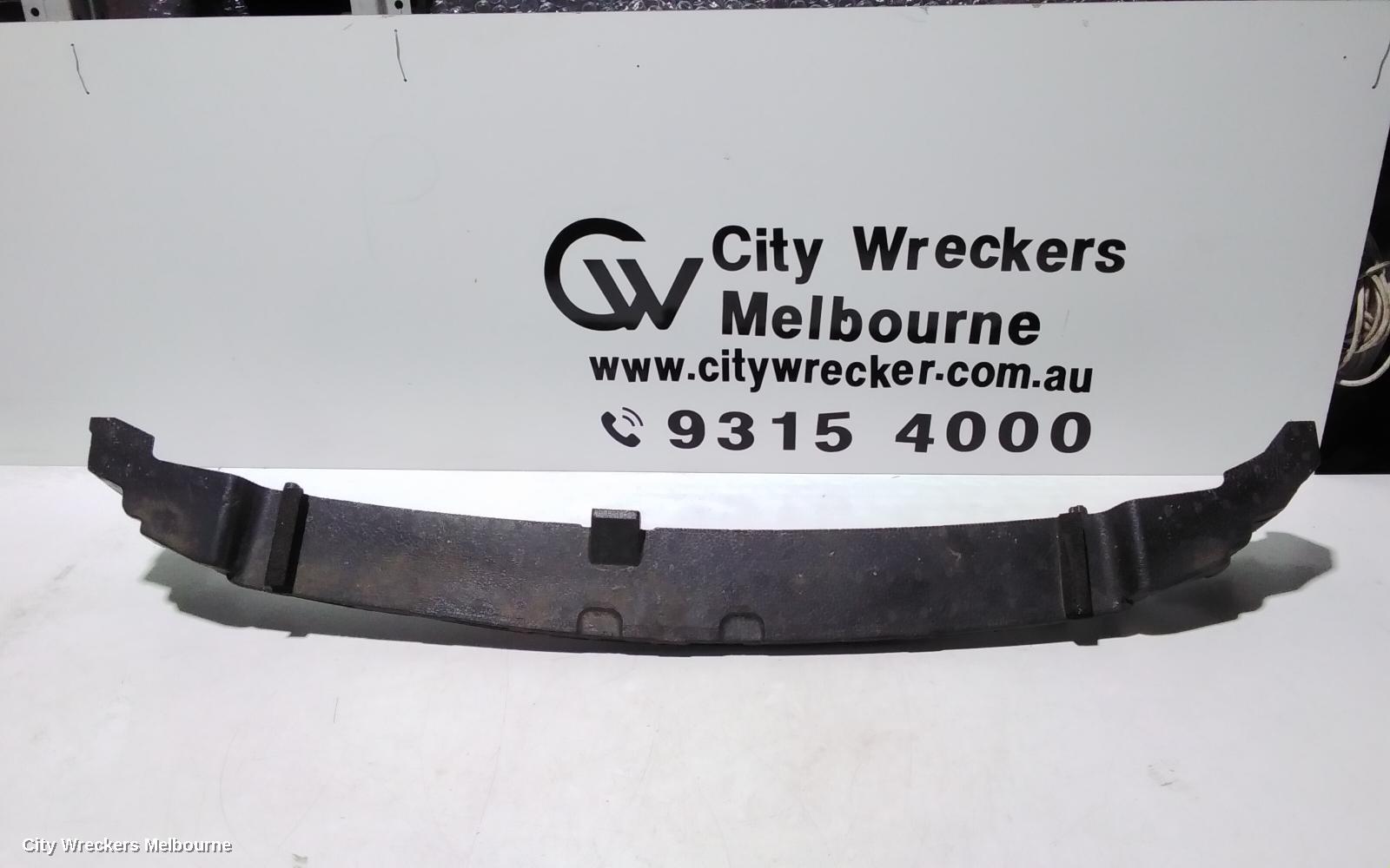 TOYOTA RAV4 F/BAR REINFORC/BRACK, ENERGY ABSORBER, XA40, 10/2015 - 11/2018