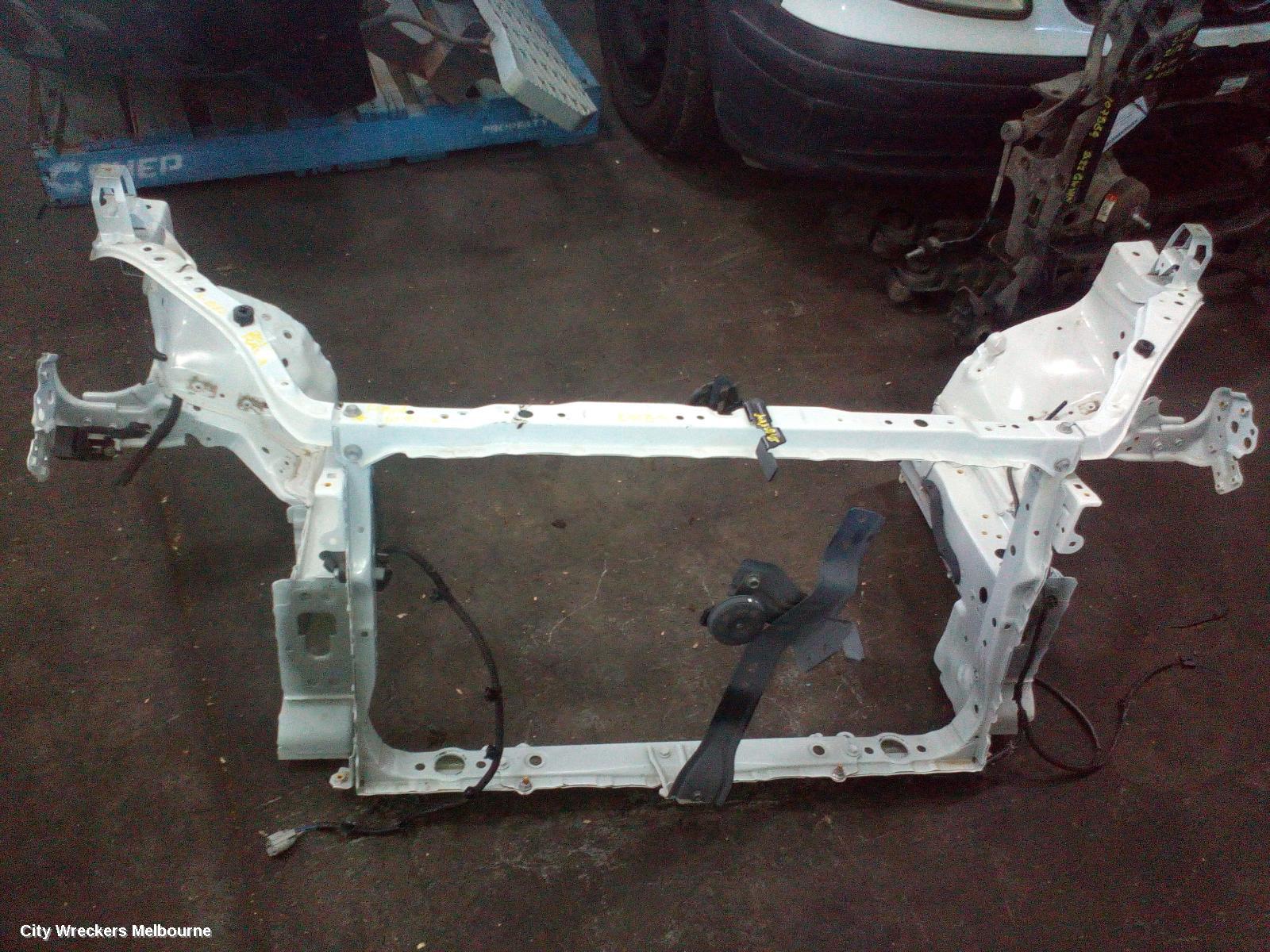 TOYOTA RAV4 RADIATOR SUPPORT, XA40, 10/2015 - 11/2018