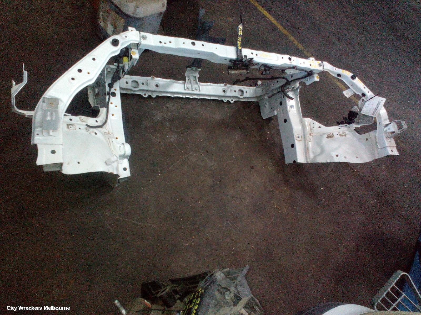 TOYOTA RAV4 RADIATOR SUPPORT, XA40, 10/2015 - 11/2018